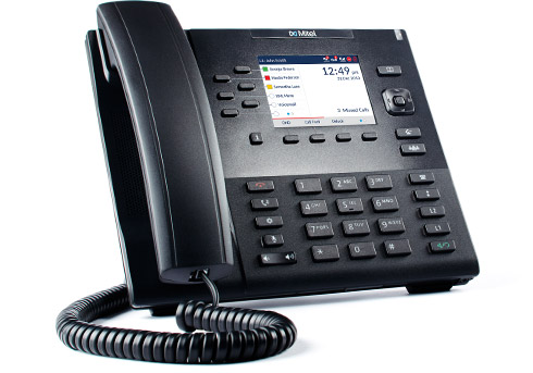 Bild Mitel (Aastra) 6737i