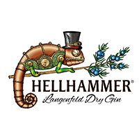 Logo Hellhammer Gin
