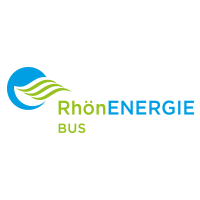 Rhön Energie Bus Logo
