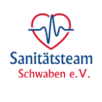 Logo Sanitätsdienst Schwaben