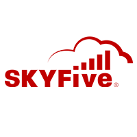 SkyFive Logo