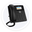 snom D717