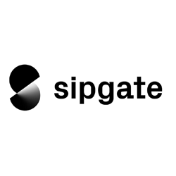 Logo sipgate