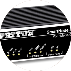 Darstellung Patton SmartNode