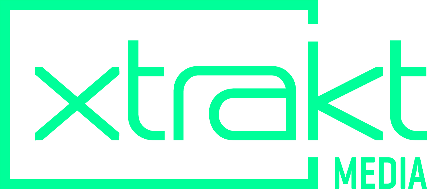 Logo xtrakt media