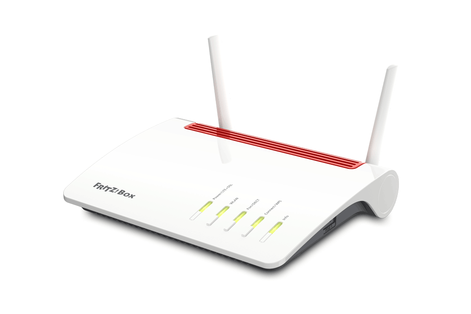 Fritzbox 6890 LTE