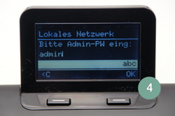 IP-Adresse DX800A - 4