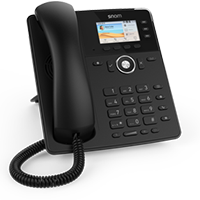 IP-Telefon snom D717