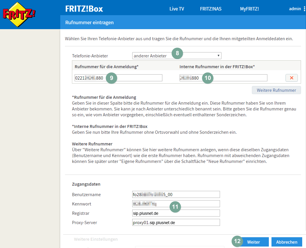 FritzBox