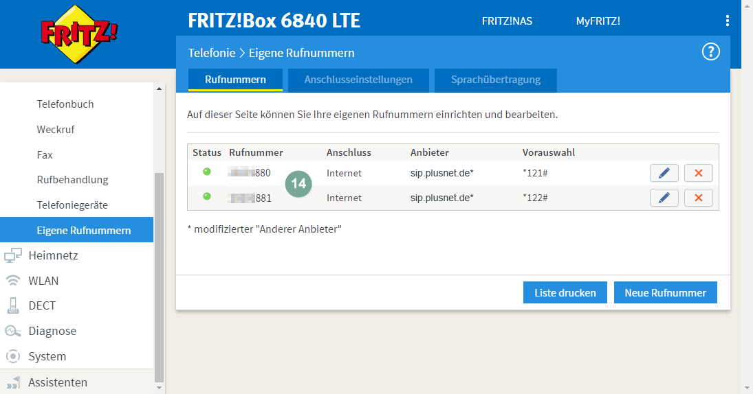 FritzBox