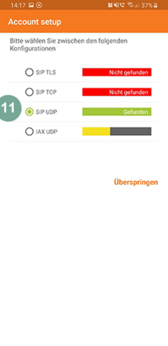 Protokolle werden geprüft