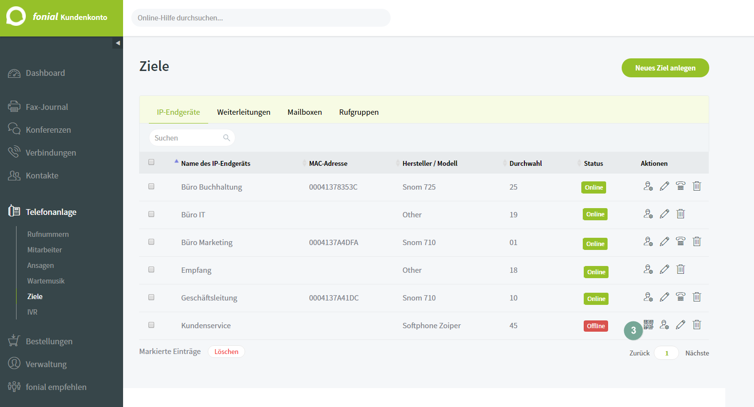 zoiper crm integration