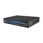 ALLNET ALL8808 PoE+ 8 Port Switch