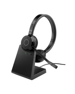 Jabra Evolve 65 TE Link 390A UC Stereo Stand