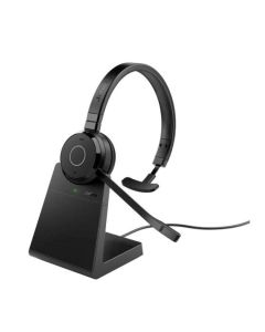 Jabra Evolve 65 TE Link 390A UC Mono Stand