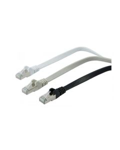 Synergy21 Patchkabel RJ45 10m grau